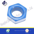 Hot Sale PTFE Finished Hexagonal Nut